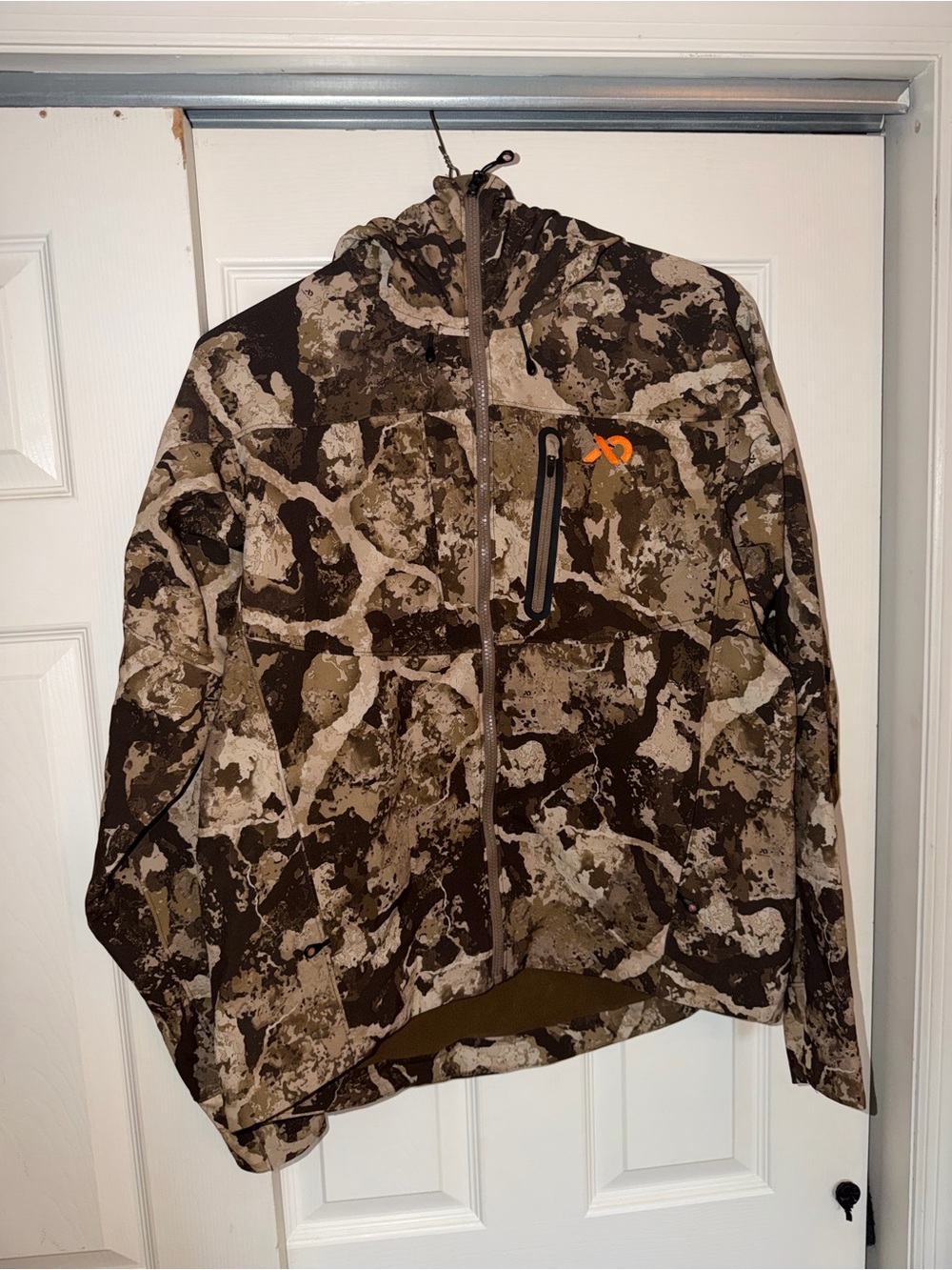 First Lite Men's Catalyst Softshell Jacket MEDIUM